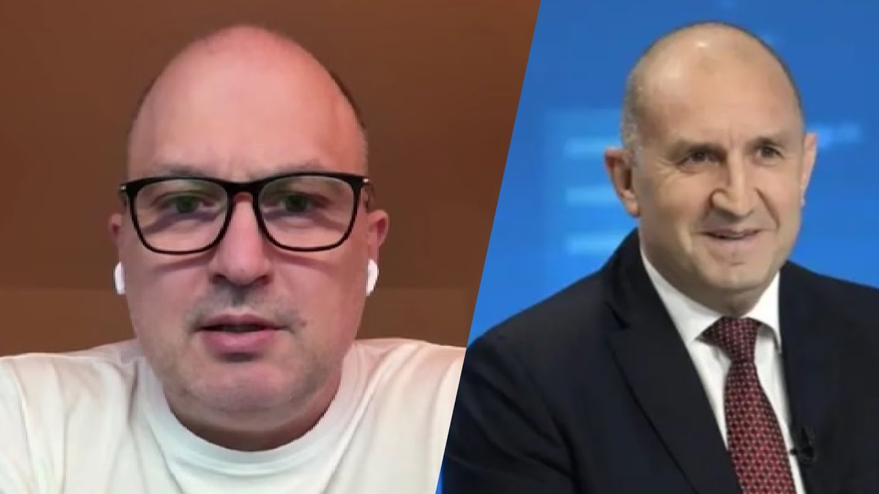 Гамизов: Зад РАДЕВ стои РУСИЯ!