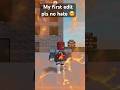 My first edit pls no hate 🥺🤓 #roblox #trend