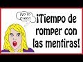 6 Mentiras que deberías dejar de creer | Reglas para romper