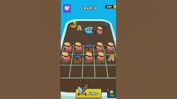 Merge ABC Lore : Run Level 3⭐⭐⭐⭐abcdefghijklmnopqrstuvwxyz