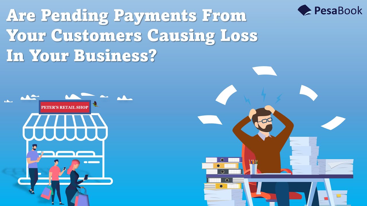 PesaBook - Digital Bookkeeping & Accounting App for Business