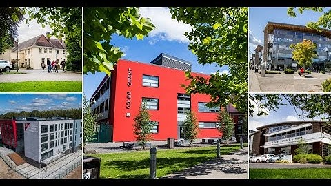 Welcome to Coleg Gwent