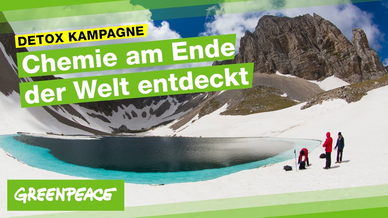 Chemie Am Ende Der Welt Entdeckt Youtube