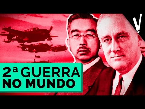 Vídeo: Revisão Da Guerra Dos Mundos