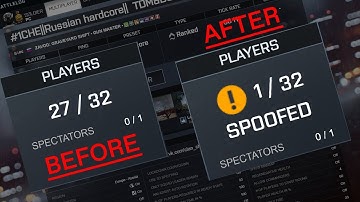 Player Count Checker for Battlelog BF4 (Anti-Seeder)