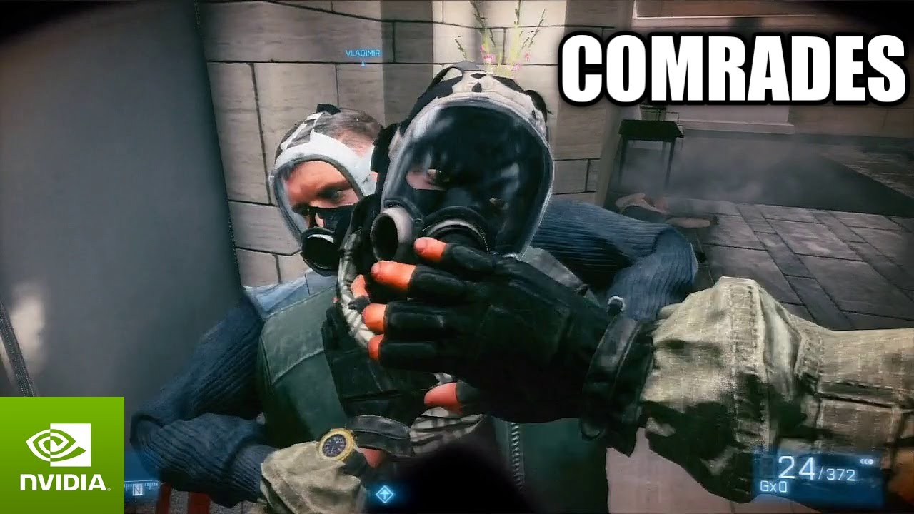 Battlefield 3 Mission 5 Comrades On Nvidia Quadro 600 Pc Gameplay YouTube battlefield-3-mission-5-comrades-on-nvidia-quadro-600-pc-gameplay-youtube