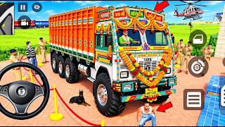 Franklin Purchase New Modified Heavy Dumper Truck 💥🤡 Indian theft auto 💥🚨 Indian Bike Driving 3d 💥🤯 screenshot 2