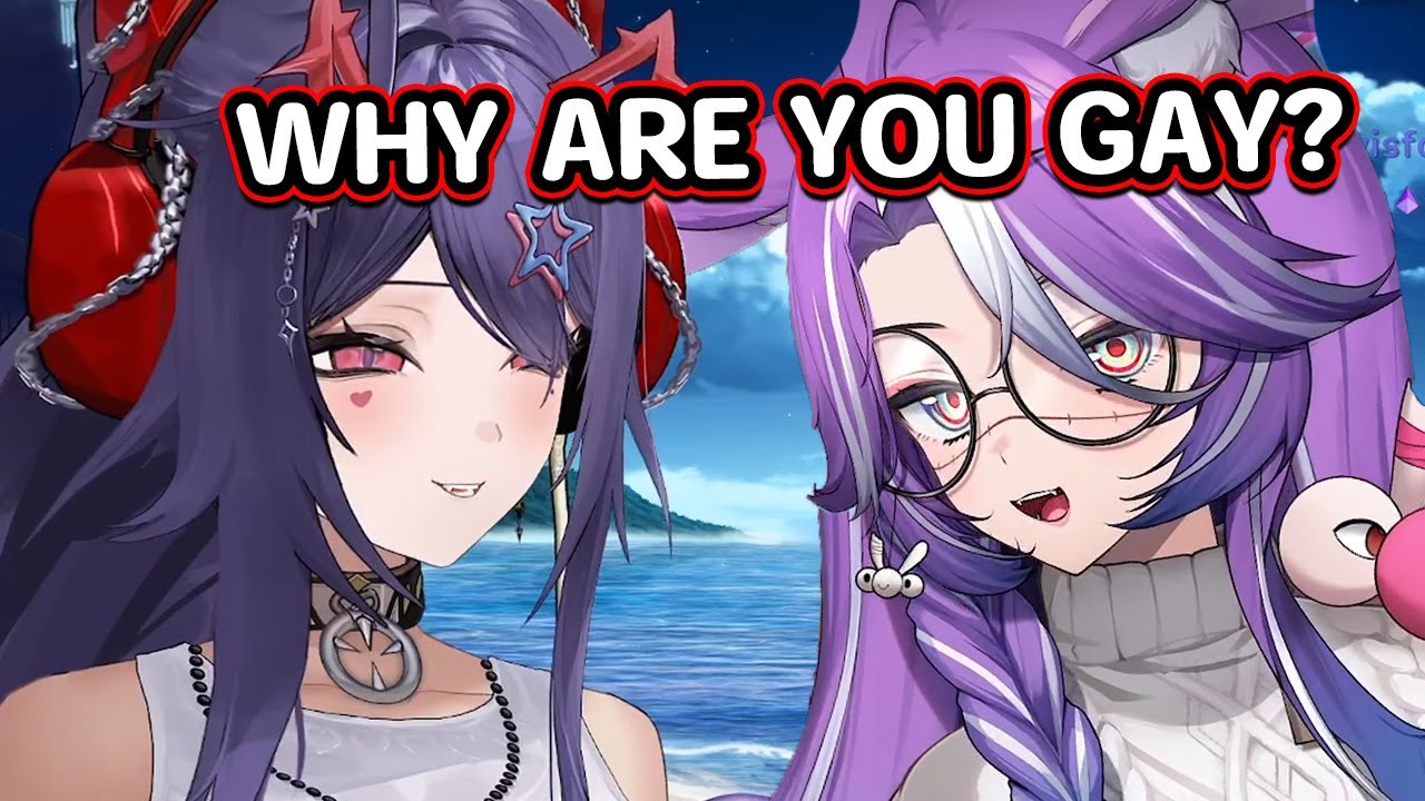 Michi and Numi Share How They Realized They’re Gay and Their Experiences Being Gay