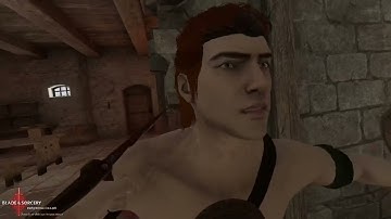 Blade and Sorcery Dungeon Melee only speedrun (05.17)