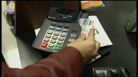 Target Customers Have Credit Card Information Stolen