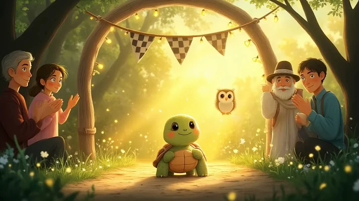 Timmy the Turtle’s Slow and Special Day | Calming Bedtime Story for Kids