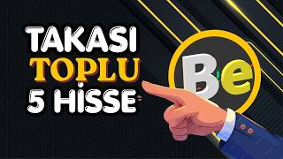 Alıcıları güçlü, takasları toplu beş hissede, kopuş başlamak üzere...