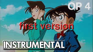Download lagu 🇯🇵 Unmei no Roulette Mawashite Instrumental · Detective Conan Opening 4 (1st TV version)