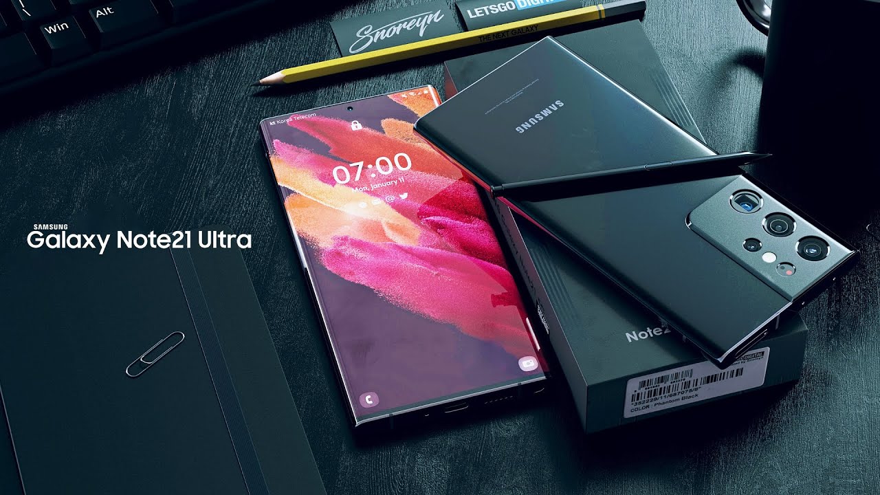 Самсунг S21 Note Ultra