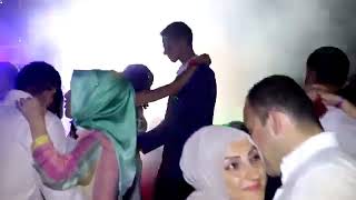 masal doruk kına beni affet kızım - babadan kızına veda dansı - masal doruk kına ışık giriş dans
