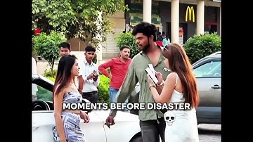 One Breath Before the Truth 🔥 #shorts #UnexpectedTwist #FunnyDrama #InstantKarma #RealReactions