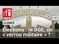 La Guinée se dote d'un nouvel organe électoral • RFI