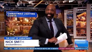 How much are your holiday lights adding to your electric bill?