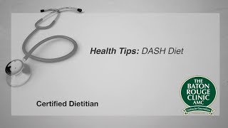 Health Tips: DASH Diet screenshot 1