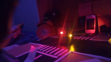 Prototype Traffic Light Mengunakan Mikrokontroler Atmega 16