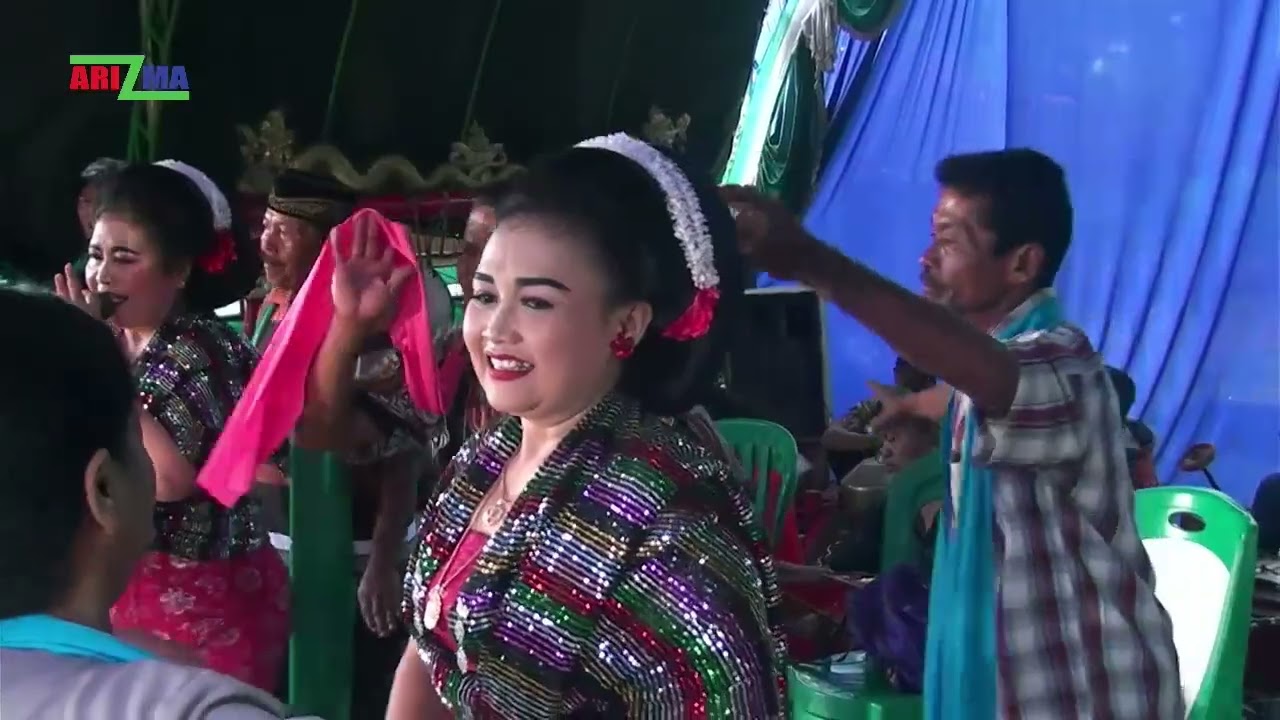 Podang Kuning - Gorang Gareng - Godril - Walang Kekek Jaipong // Tayub Blora Mukti Raras