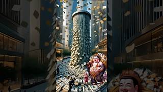 Invoke Infinite Wealth: Power of Laxmi Kuber Mantra💰🌺#lakshmi #kuber