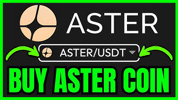 How To BUY ASTER Coin From AsterDEX (QUICK & EASY) 2025