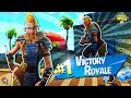 RUSHANDO EM TORRES TORTAS - FORTNITE ‹ Andrey ›