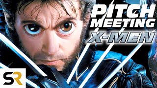 X-Men (2000) Pitch Meeting