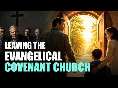 EARLY ACCESS: Leaving the Evangelical Covenant Church: When Leadership Trust Broke Down | 672