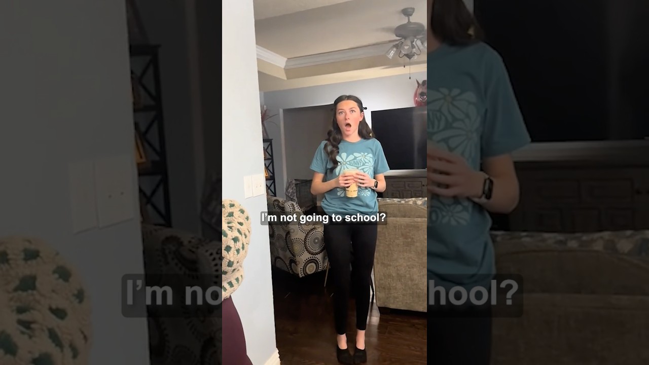 Mom’s priceless April Fools’ prank 🥹❤️