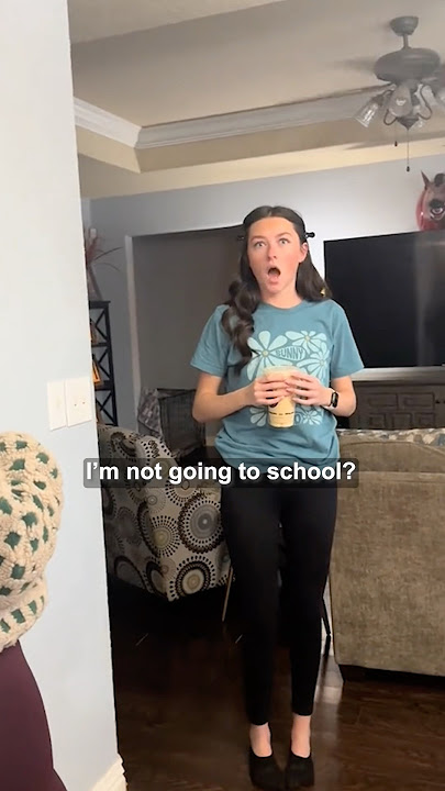 Mom’s priceless April Fools’ prank 🥹❤️