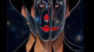 3D Stellar Cosmic Clown @2004BeachBum