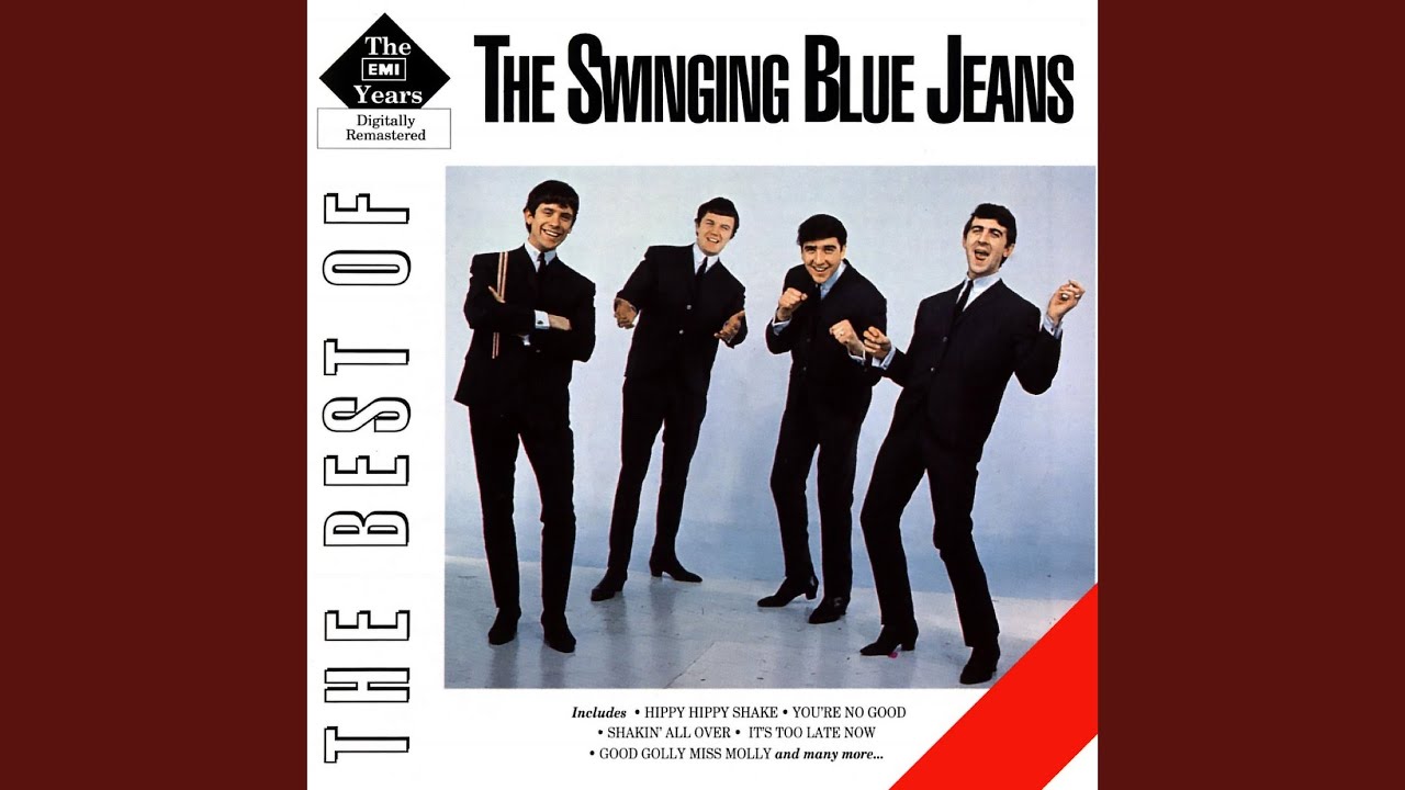 The Swinging Blue Jeans — It's Too Late Now (Music Video) | Dork The Swinging Blue Jeans — It's Too Late Now (Music Video) | Dork