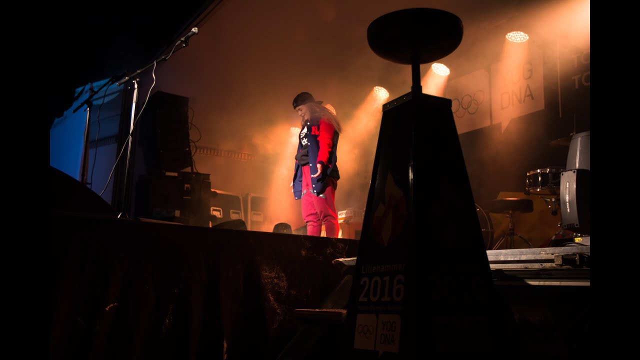 UKM Alta – Kickstart på OL-turnéen