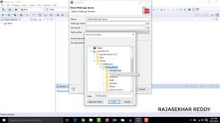 How to Develop Webservice Provider and Deploy in Webslogic Server and Test SOAP WEBSERVICES