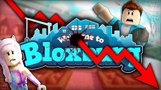 The Depressing Downfall of Bloxburg due to Corporate Greed
