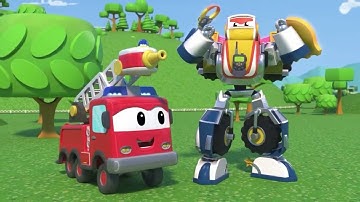 سورة الأعلي بالكرتون مكررة للأطفال Quran For Kids