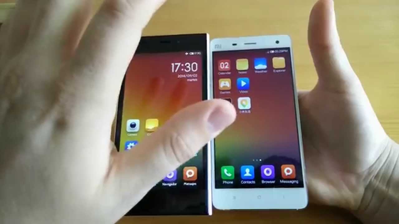 Xiaomi Mi4 Unboxing & Hands On Español