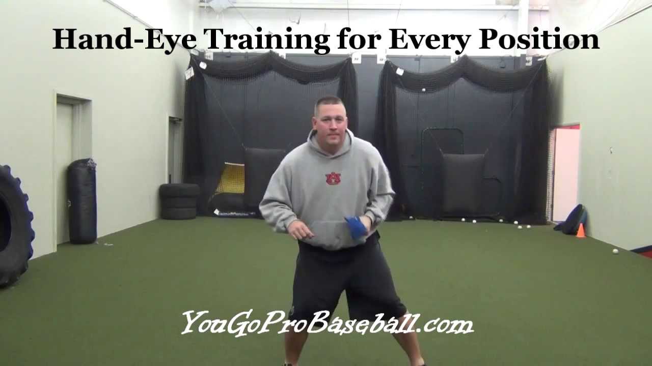 Baseball Fielding Drills  Glove Drills YouTube