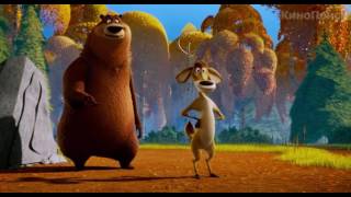 Сезон охоты: Байки из леса Open Season: Scared Silly, 2015