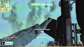 MONSTER KILLFEED #1 - 57 Killstreak Barret 50. cal - Vacant - by: QWERTYKiLL3Rx