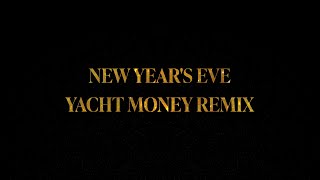 Nightbirde - New Year's Eve [Yacht Money Remix] (Official Lyric Video)