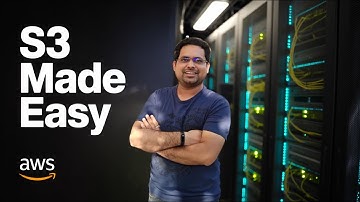 Amazon S3 Secrets You Need to Know NOW! - Part 1