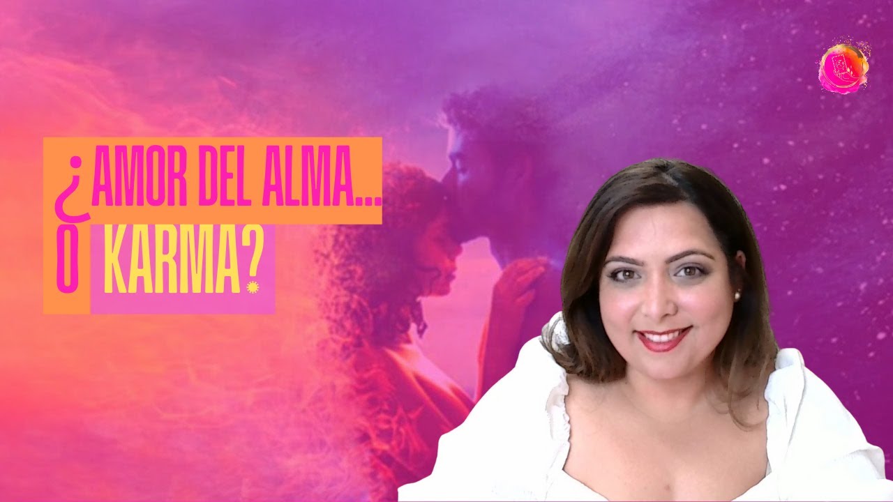 ☯️ Llamas Gemelas vs Kármicas: Cómo Saber si es Amor del Alma o una Lección Dolorosa