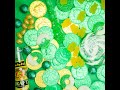 St Patty's Candy Buffet Idea