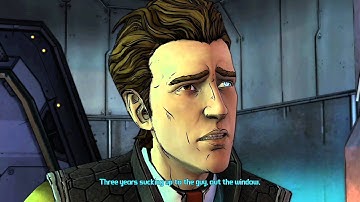 Xbox One Longplay [017] Tales from the Borderlands Episode 1 - Zer0 Sum