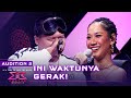 Freestyle RAP Ala Hendra Bisa Menghidupkan Suasana - X Factor Indonesia 2021