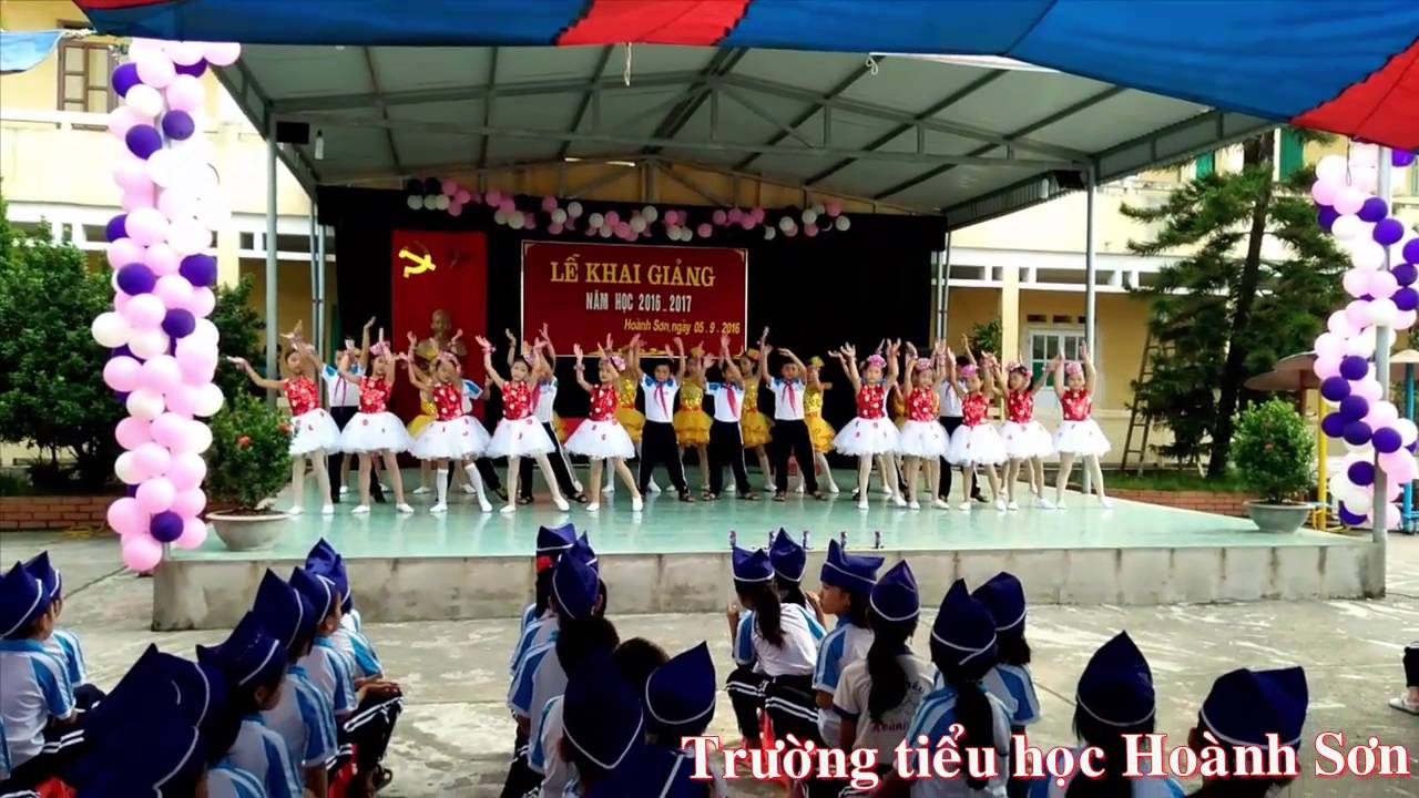 Tiểu học Hoành Sơn 