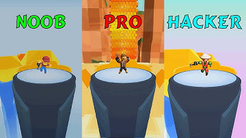 SWING LOOPS! NOOB vs PRO vs HACKER